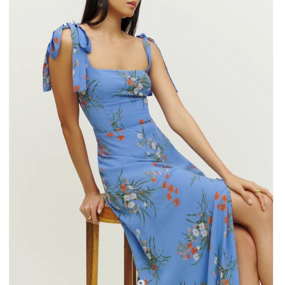Reformation Westerly Dress - Arles